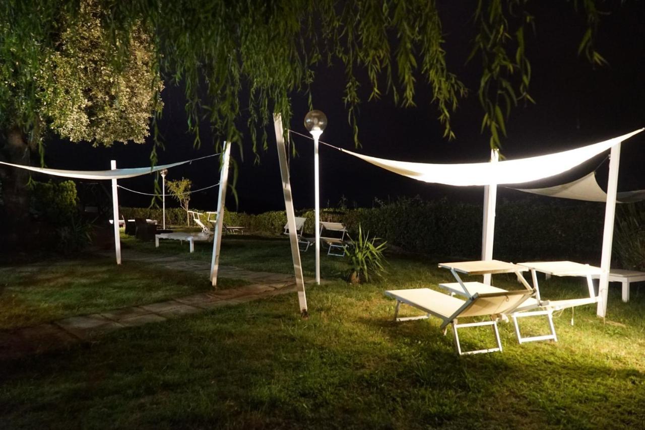B&B Il Piccolo Paradiso Montenero  Экстерьер фото