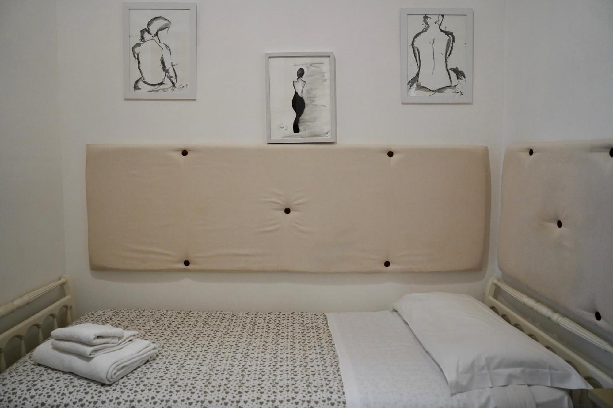 B&B Il Piccolo Paradiso Montenero  Экстерьер фото