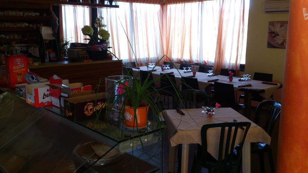 B&B Il Piccolo Paradiso Montenero  Экстерьер фото